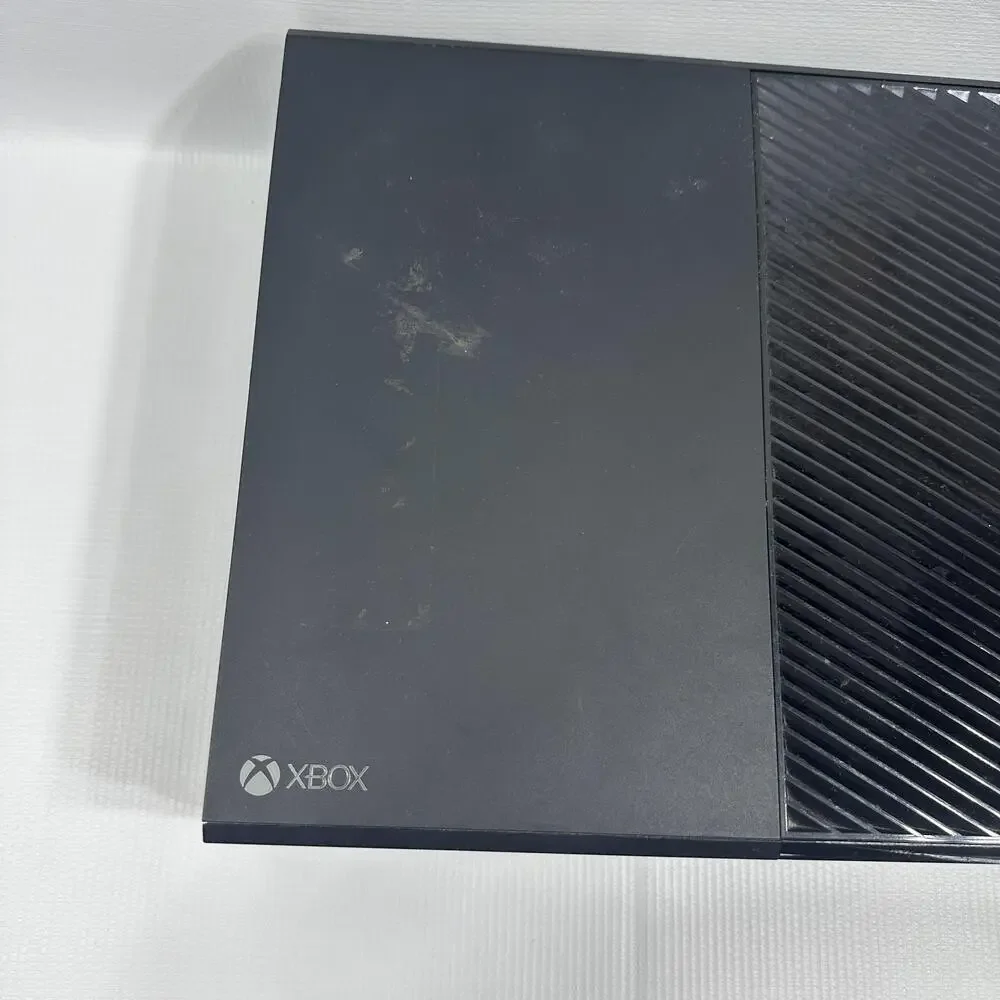 Microsoft Xbox One 1540 Console Black HDMI W/ AC Power Adapter Parts System